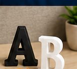 Letras 3D